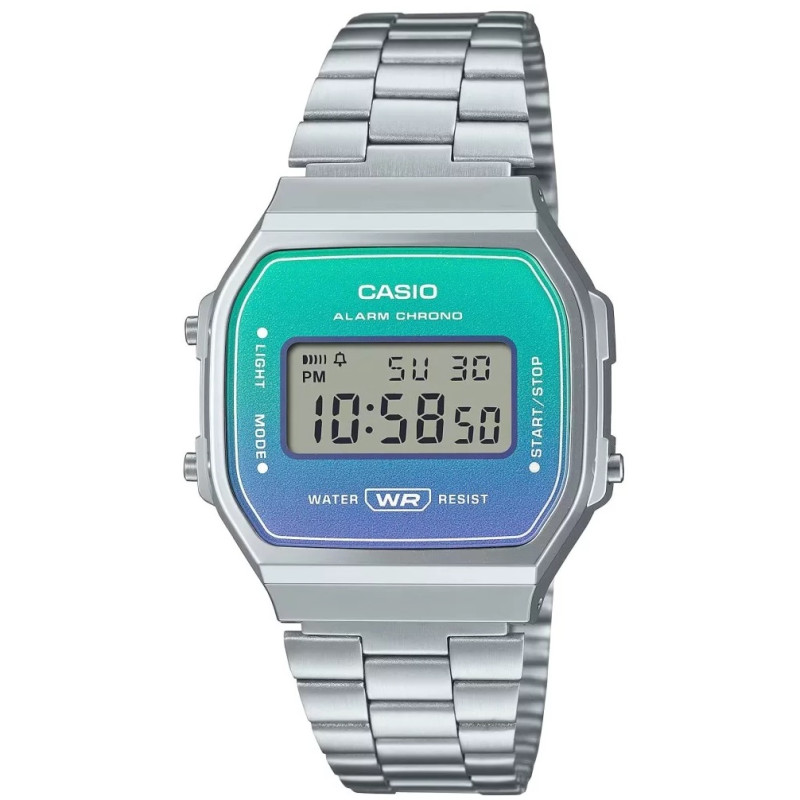 Montre Digitale Femme Casio Vintage A168WER-2DF