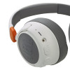 Casque sans fil Bluetooth JBL JR 460NC / Blanc