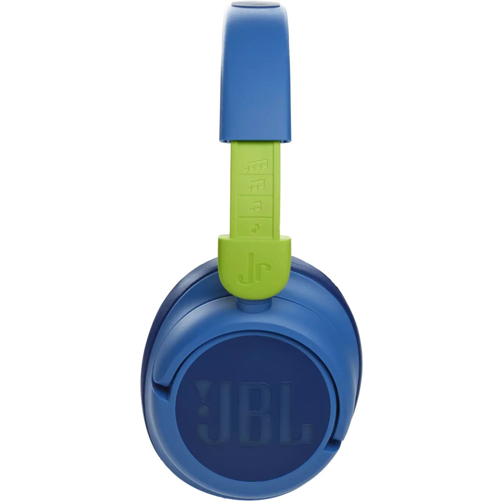 Casque sans fil Bluetooth JBL JR 460NC / Bleu