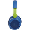 Casque sans fil Bluetooth JBL JR 460NC / Bleu