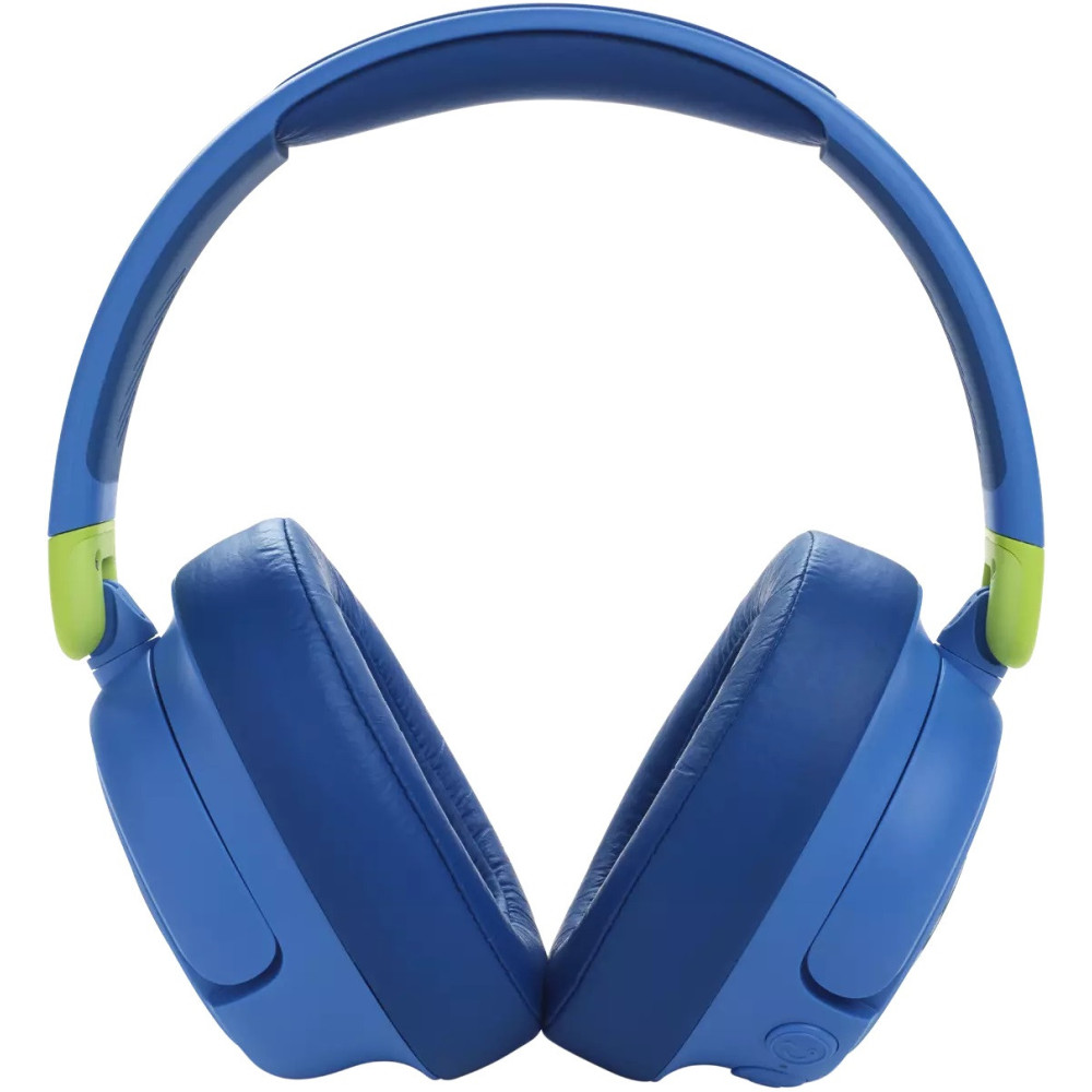 Casque sans fil Bluetooth JBL JR 460NC / Bleu