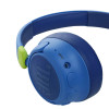 Casque sans fil Bluetooth JBL JR 460NC / Bleu