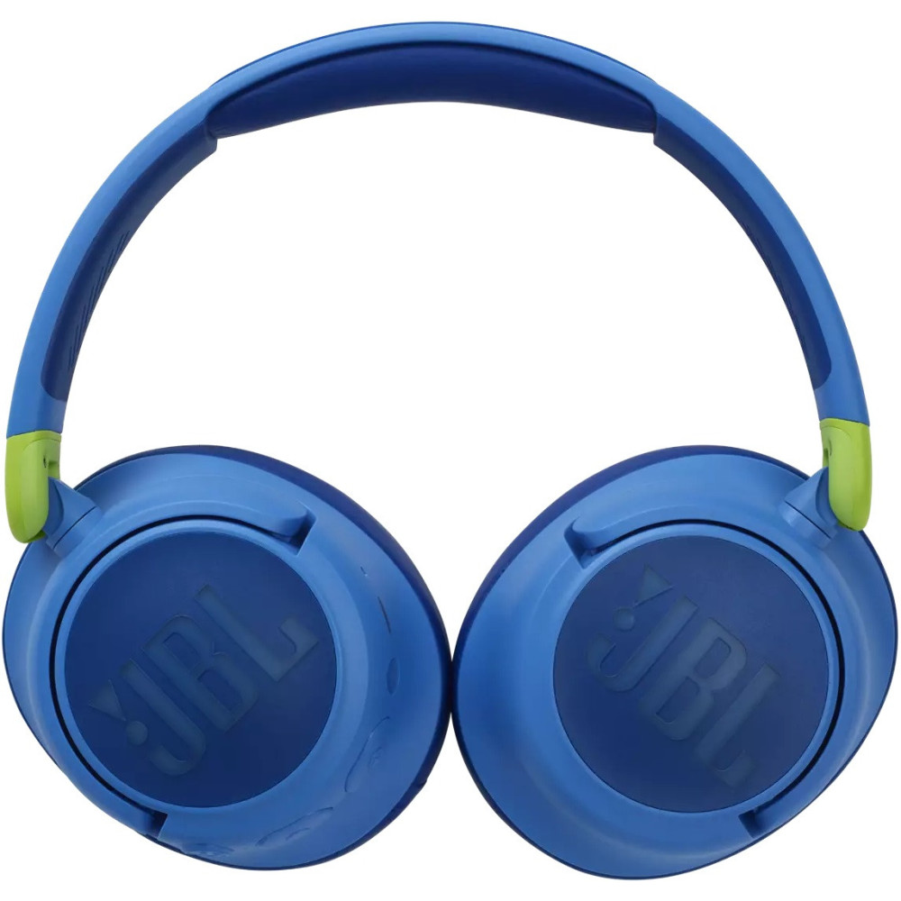 Casque sans fil Bluetooth JBL JR 460NC / Bleu