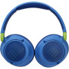 Casque sans fil Bluetooth JBL JR 460NC / Bleu