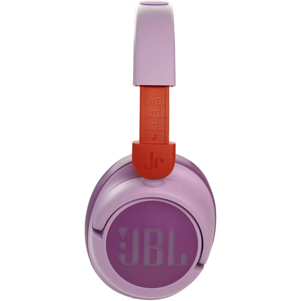 Casque sans fil Bluetooth JBL JR 460NC / Rose
