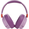 Casque sans fil Bluetooth JBL JR 460NC / Rose