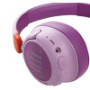 Casque sans fil Bluetooth JBL JR 460NC / Rose