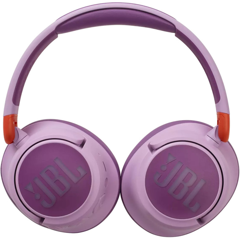 Casque sans fil Bluetooth JBL JR 460NC / Rose