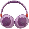 Casque sans fil Bluetooth JBL JR 460NC / Rose