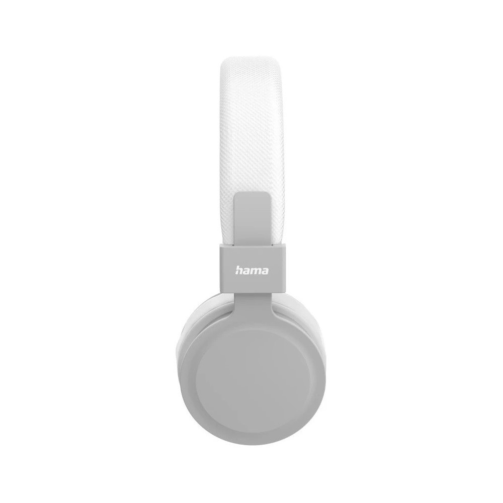 Casque Sans Fil Bluetooth HAMA Freedom Lit / Blanc