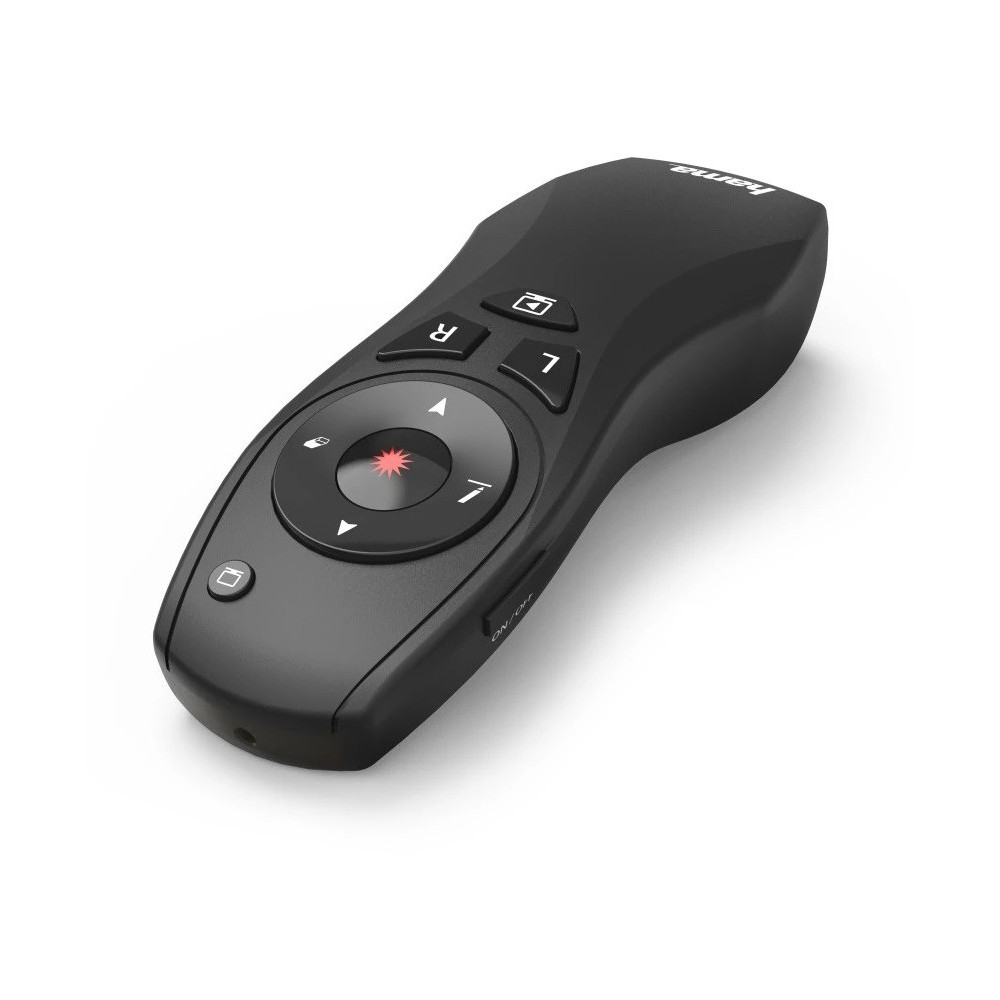 Présentateur laser sans fil "X-Pointer 6in1"