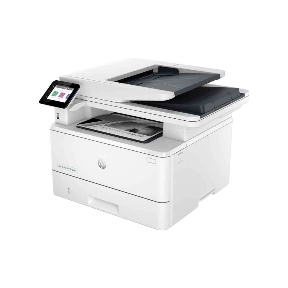 Imprimante multifonction HP LaserJet Pro 4103dw