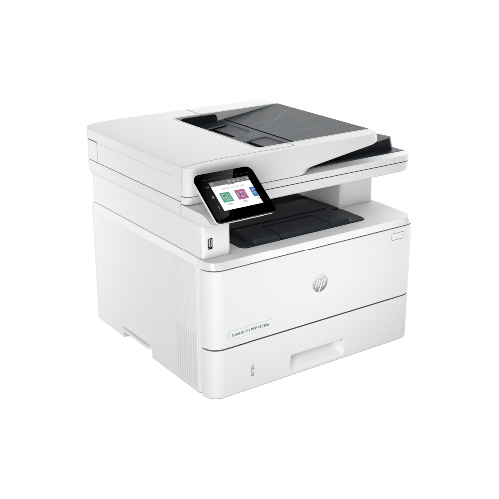 Imprimante multifonction HP LaserJet Pro 4103dw