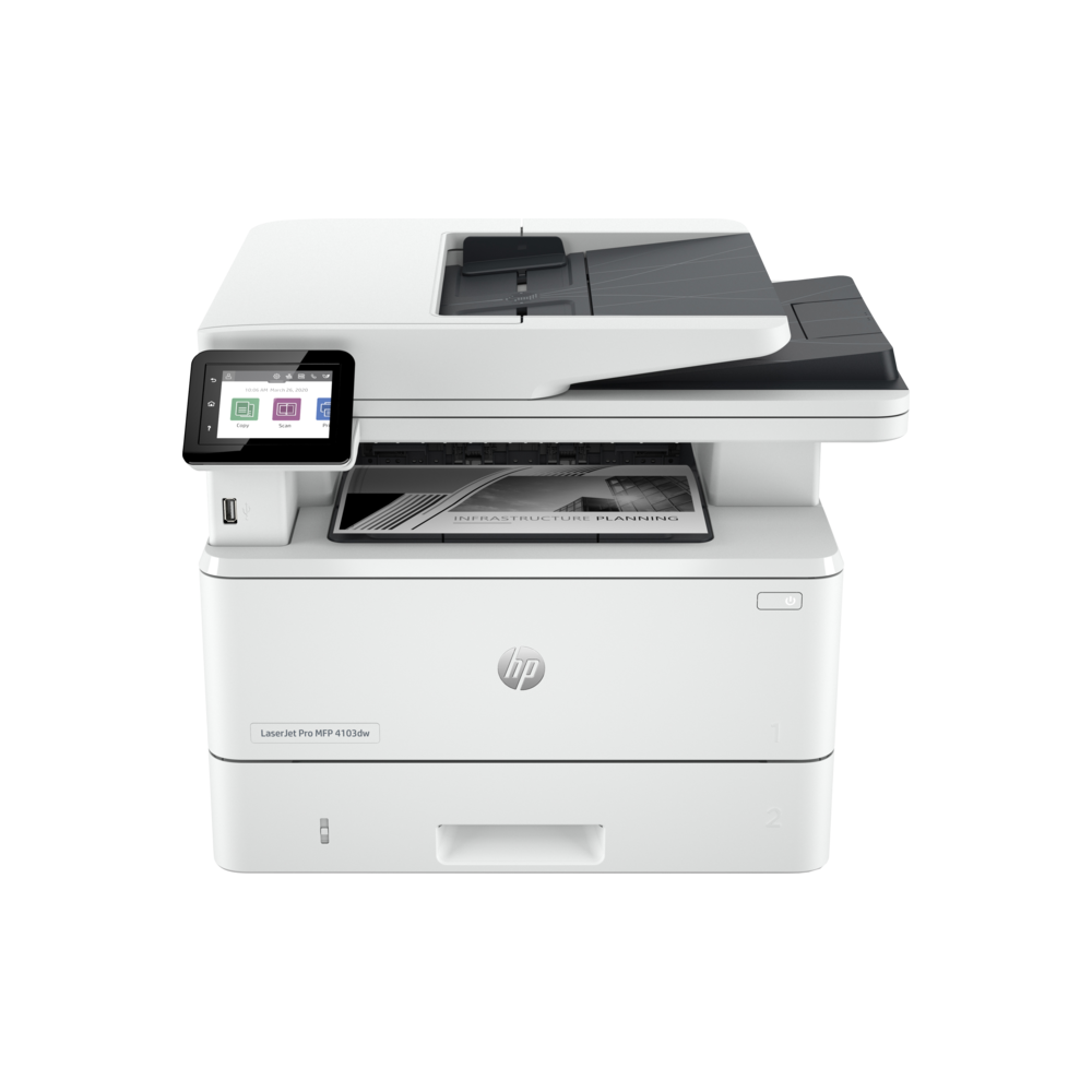 Imprimante multifonction HP LaserJet Pro 4103dw