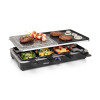 Appareil à raclette - Pierre à cuire Tristar RA-2723 / 1400W