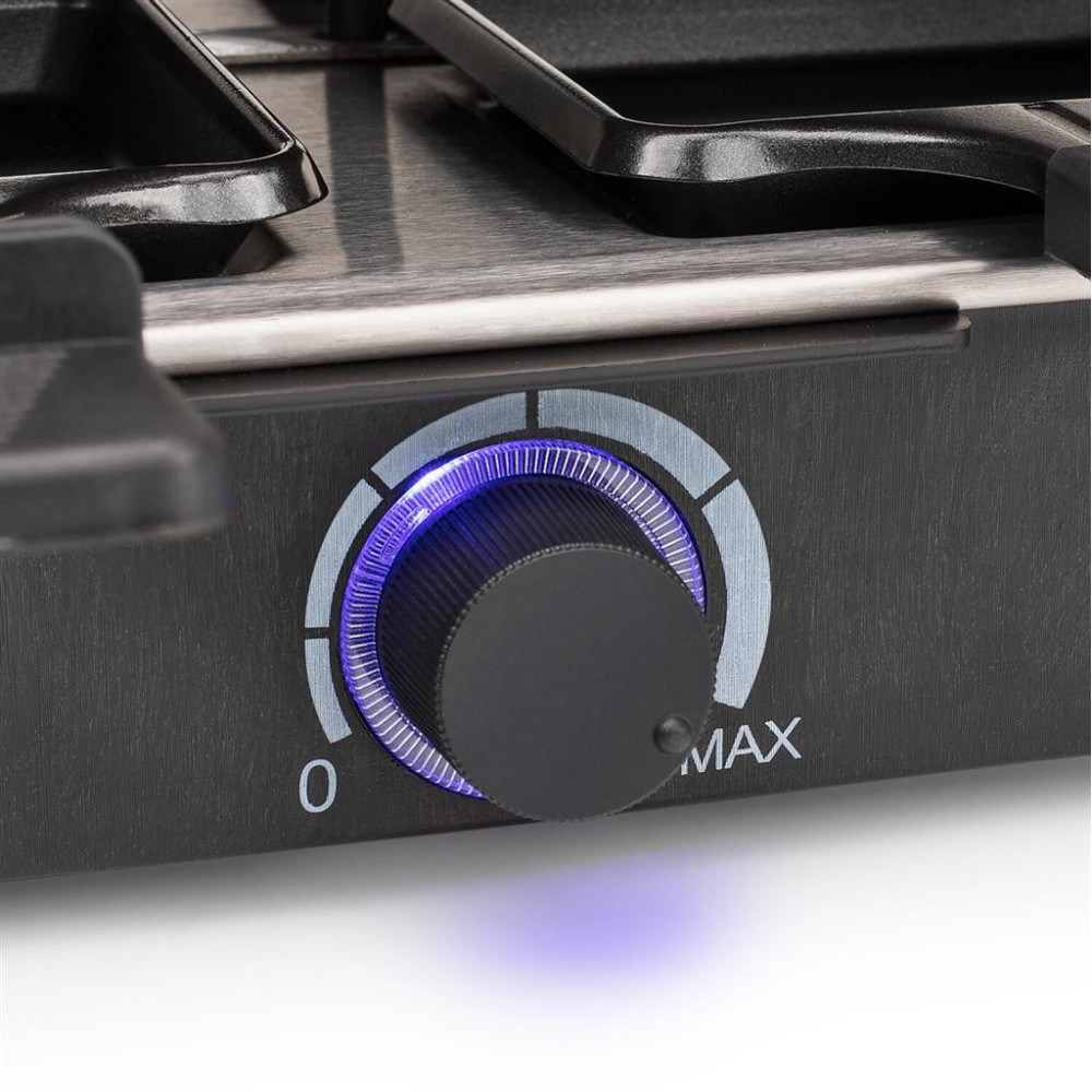 Appareil à raclette - Pierre à cuire Tristar RA-2723 / 1400W
