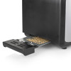 Grill pain Tristar BR-1022 / 800 W / Noir