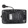 Grill pain Tristar BR-1022 / 800 W / Noir