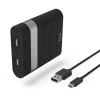 Power bank HAMA Pack Soft Touch / 10400 mAh