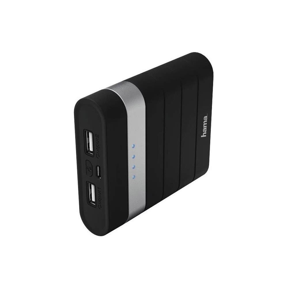 Power bank HAMA Pack Soft Touch / 10400 mAh
