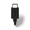 Chargeur Hama USB Type-C pour voiture / 3 A / Noir