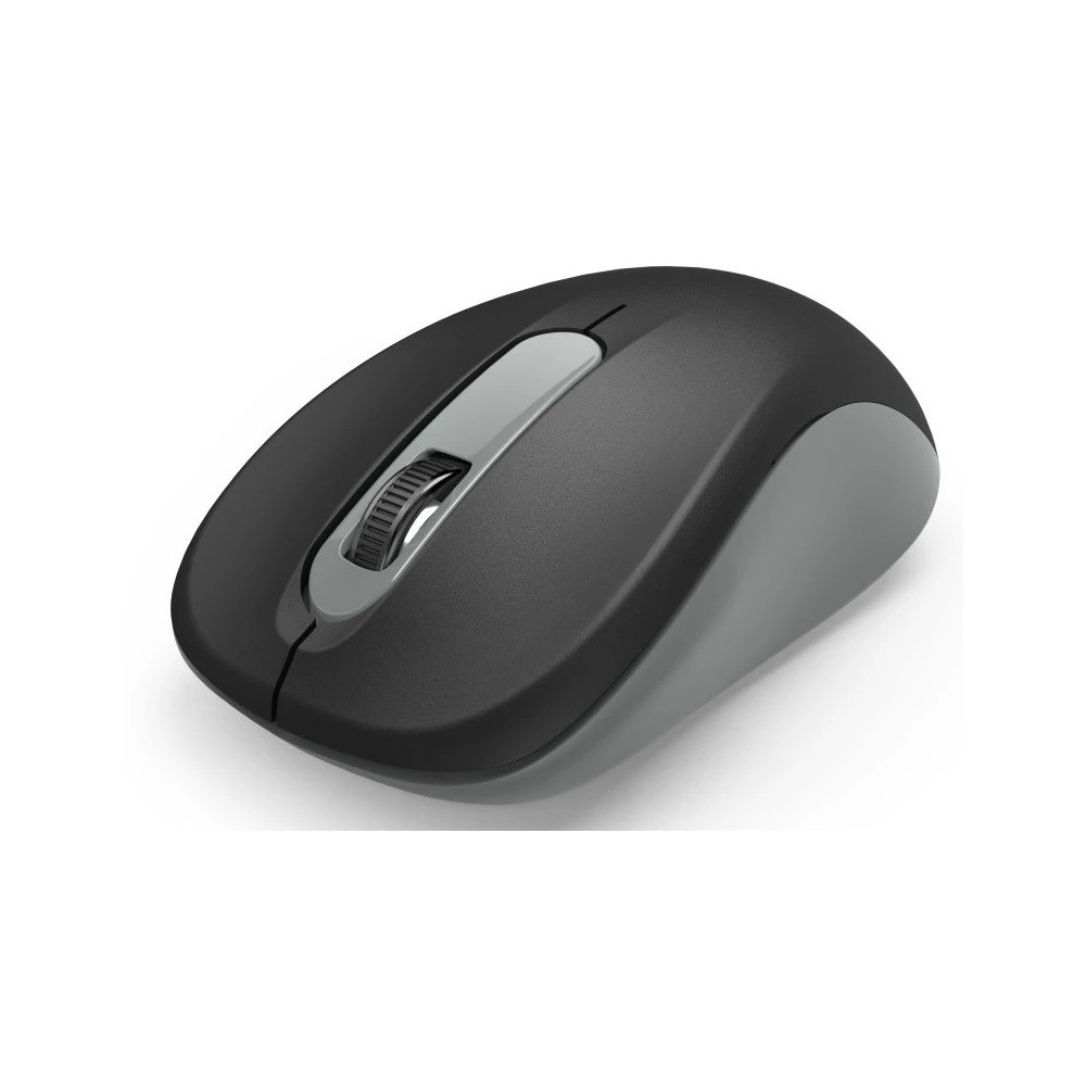 Souris optique sans fil HAMA à 3 boutons / Anthracite / noir