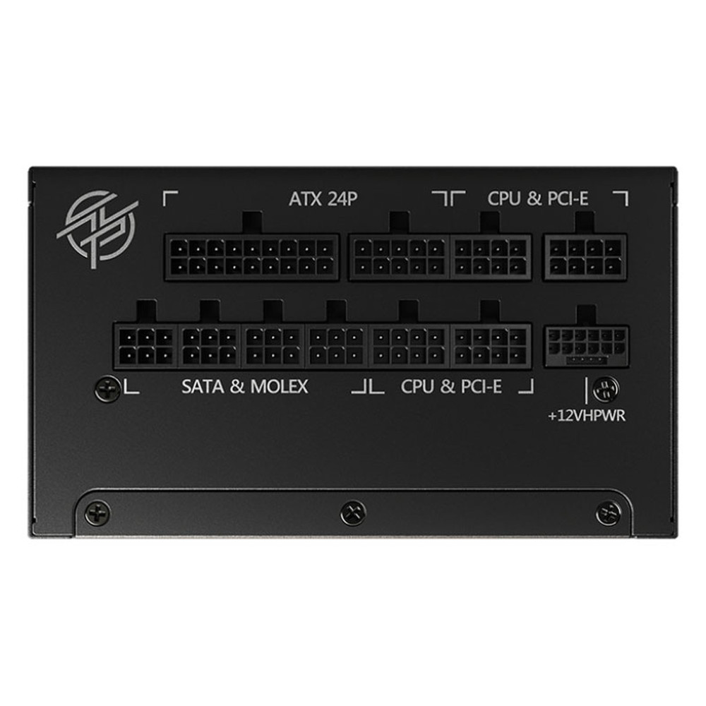 Boîte d'alimentation MSI MAG A1000G / 1000 Watts / ATX / 80 PLUS Gold / Noir