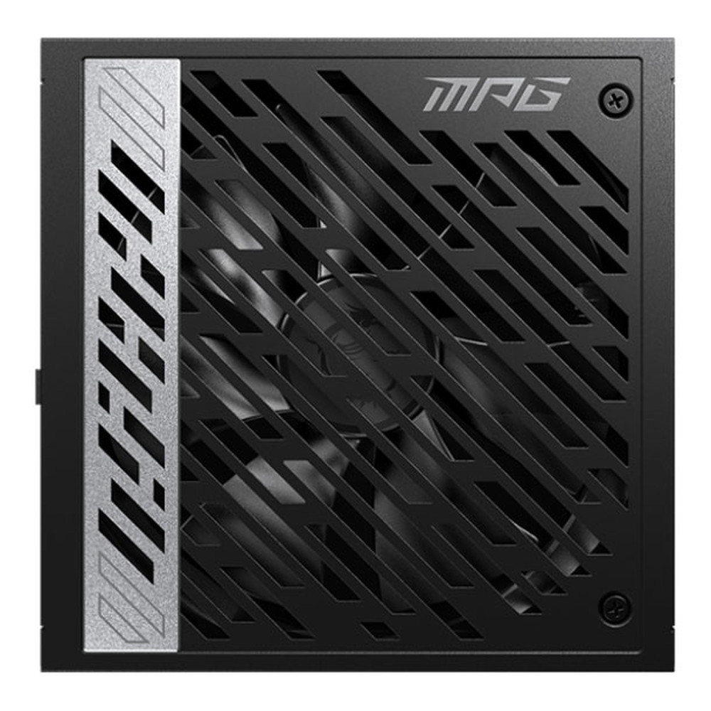 Boîte d'alimentation MSI MAG A1000G / 1000 Watts / ATX / 80 PLUS Gold / Noir