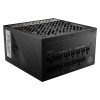 Boîte d'alimentation MSI MAG A1000G / 1000 Watts / ATX / 80 PLUS Gold / Noir