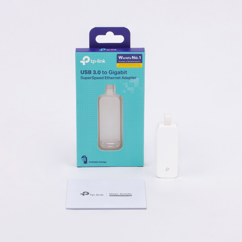 Adaptateur USB 3.0 vers Ethernet Gigabit RJ45 TP-LINK