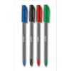 Stylos à Bille Pointe SCRIBE Purple / 1,0 mm / Vert