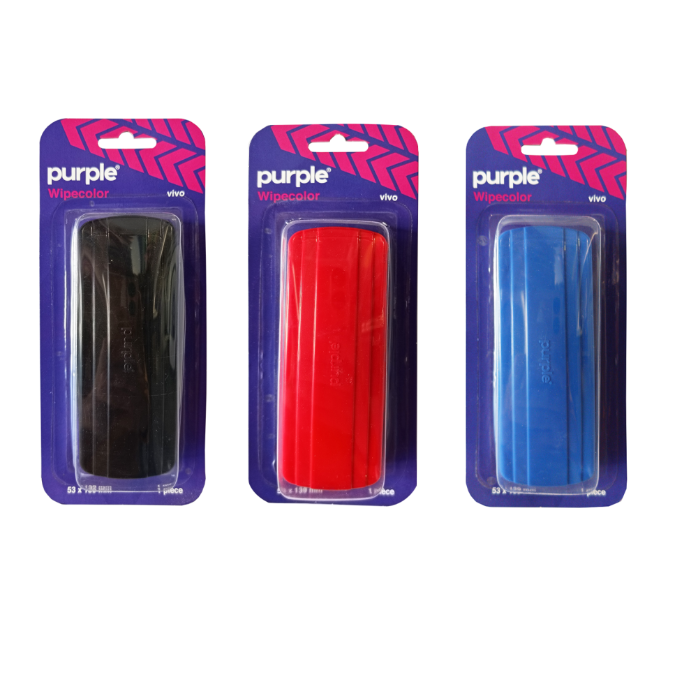 Brosse Magnétique Purple pour Tableau