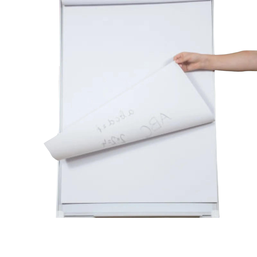 Papier Flipchart ESSENTIAL Purple 88x60 / 80 Gr / 25 Feuilles