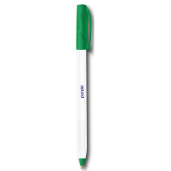 Stylos à Bille Point Fine MYREX Purple / 0.7mm / Vert