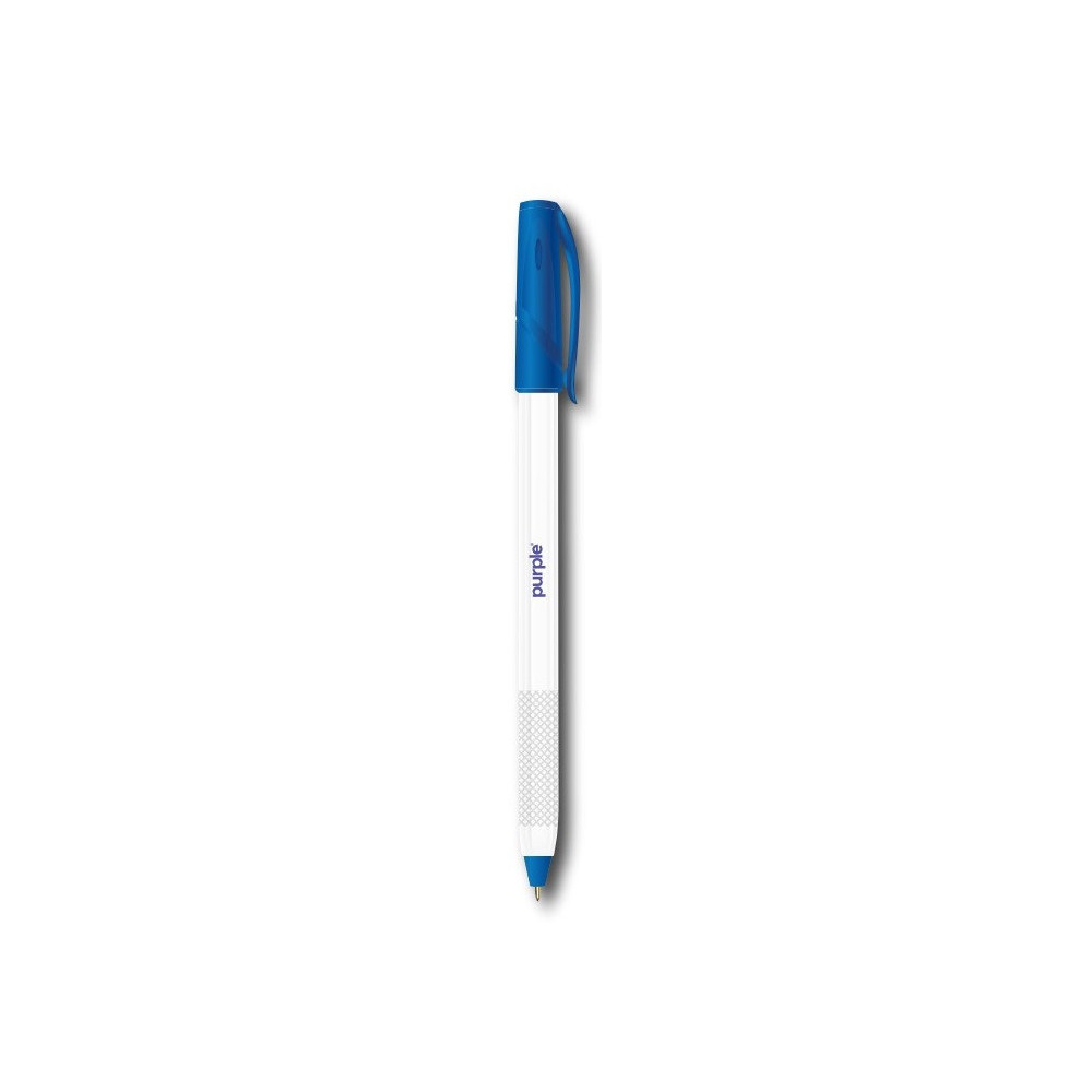 Stylos à Bille Point Fine MYREX Purple / 0.7mm / Bleu