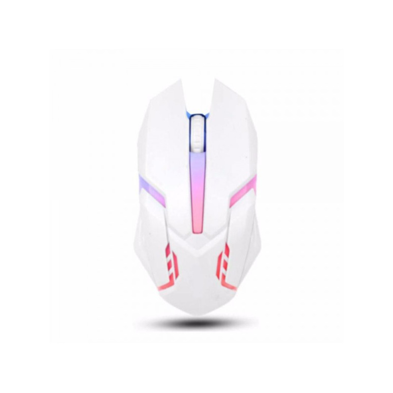 Souris Filaire Gaming SPIDER X3 / Blanc