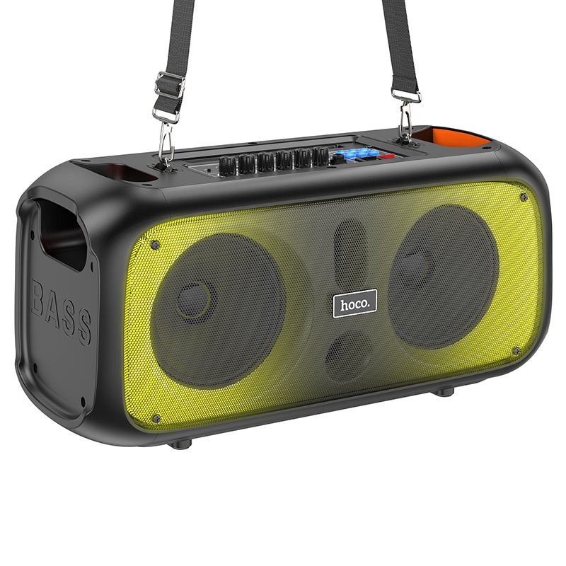 Enceinte Bluetooth Puissante-Enceinte Portable Extérieure Rechargeable