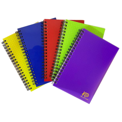 Cahier WIRO KO PF / Couverture Plastique / 300 Pages