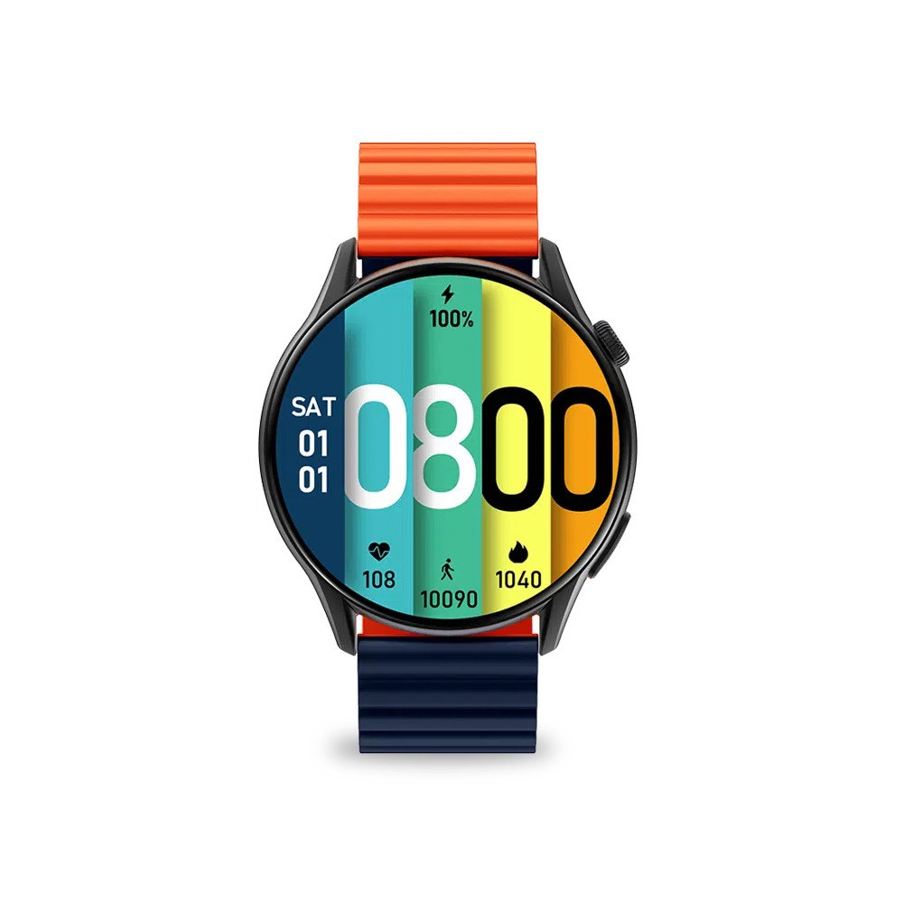 Montre Connectée KIESLECT KR PRO / Noir