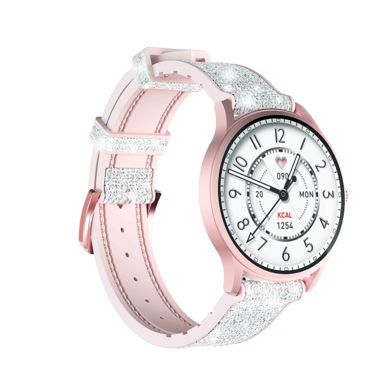 Montre Connectée Lady Pro | Montre connectée Femme