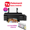 Imprimante à réservoir intégré Epson L805 Wifi