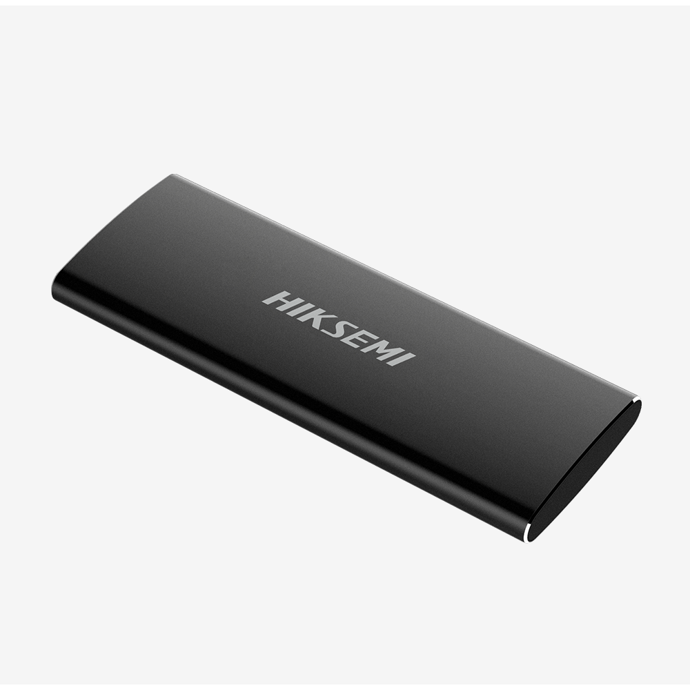 Disque dur externe HIKSEMI T200N / 256 Go SSD / Noir
