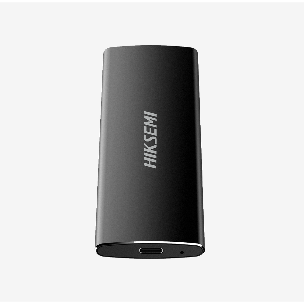 Disque dur externe HIKSEMI T200N / 256 Go SSD / Noir
