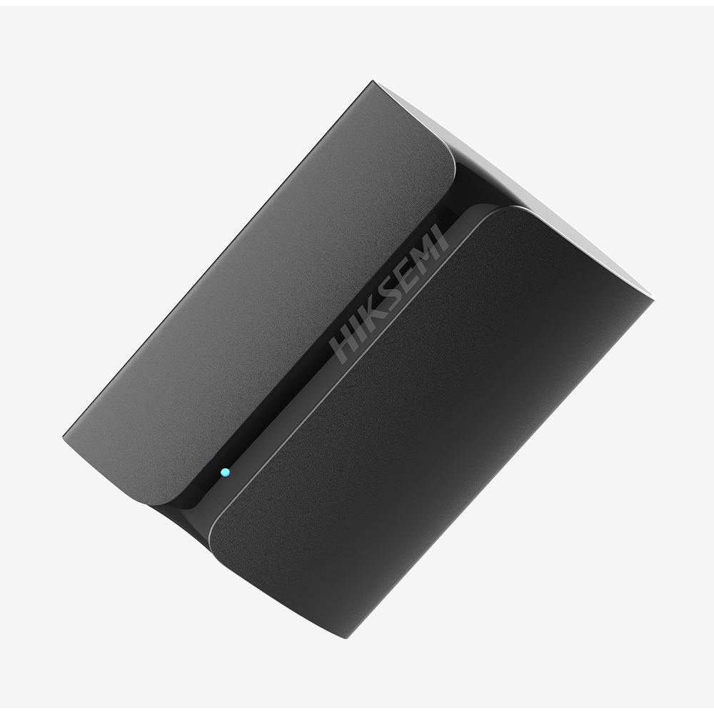 Disque dur externe Hiksemi T300S / 512 Go SSD / Gris
