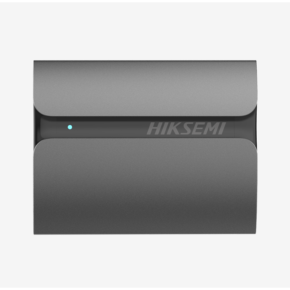 Disque dur externe Hiksemi T300S / 512 Go SSD / Gris