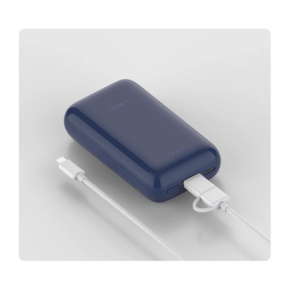 Power Bank Xiaomi 33W Fast Charge / 10000mAh Pocket Edition Pro