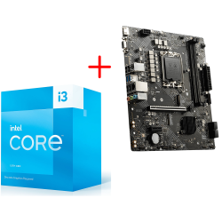 Pack Processeur Intel Core...