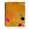 Cahier WIRO KO PF / Couverture Cartonnée / 200 Pages