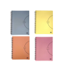 Cahier WIRO KO GF / Couverture Cartonnée / 200 Pages