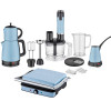 Pack Premium inox Beige SINBO / Bleu